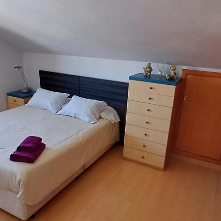 Atico Con Gran Terraza Apartman Benidorm Kültér fotó