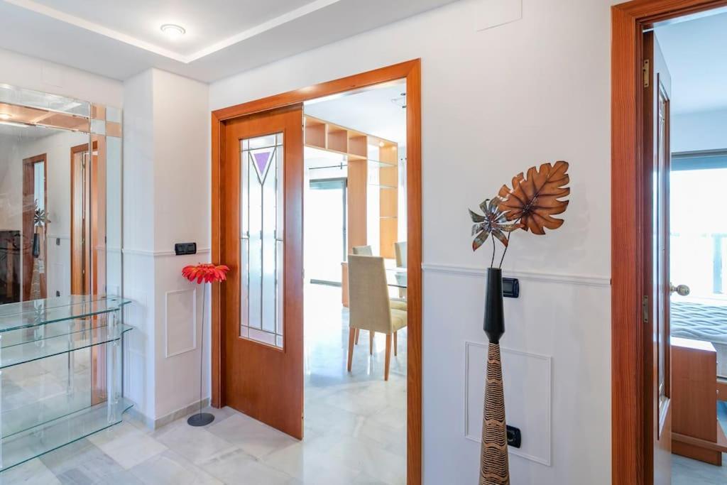Atico Con Gran Terraza Apartman Benidorm Kültér fotó