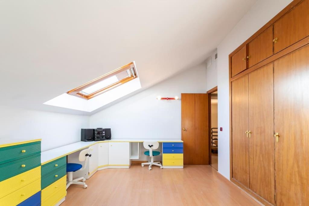 Atico Con Gran Terraza Apartman Benidorm Kültér fotó