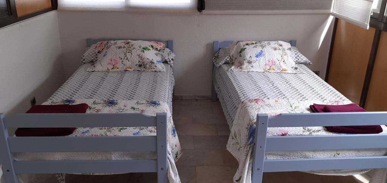 Atico Con Gran Terraza Apartman Benidorm Kültér fotó