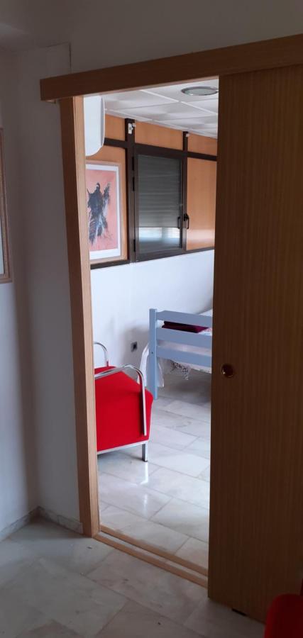 Atico Con Gran Terraza Apartman Benidorm Kültér fotó