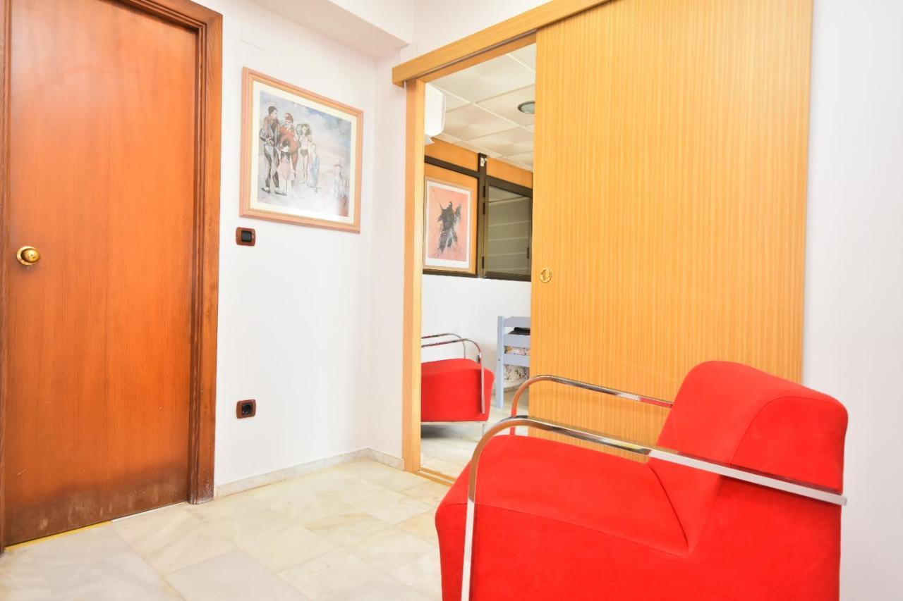 Atico Con Gran Terraza Apartman Benidorm Kültér fotó