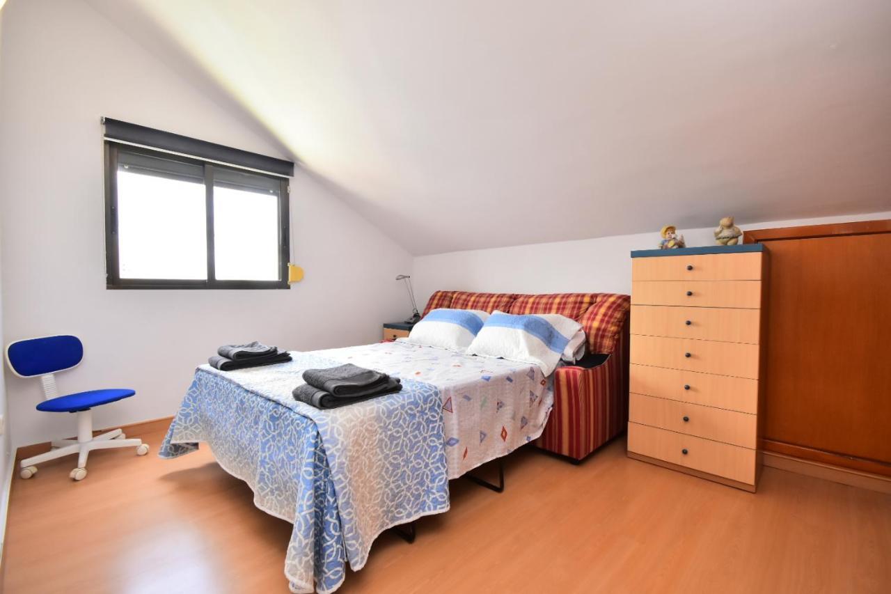 Atico Con Gran Terraza Apartman Benidorm Kültér fotó