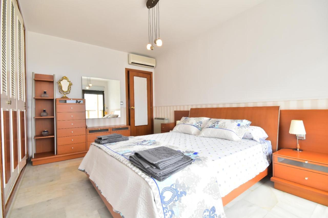 Atico Con Gran Terraza Apartman Benidorm Kültér fotó