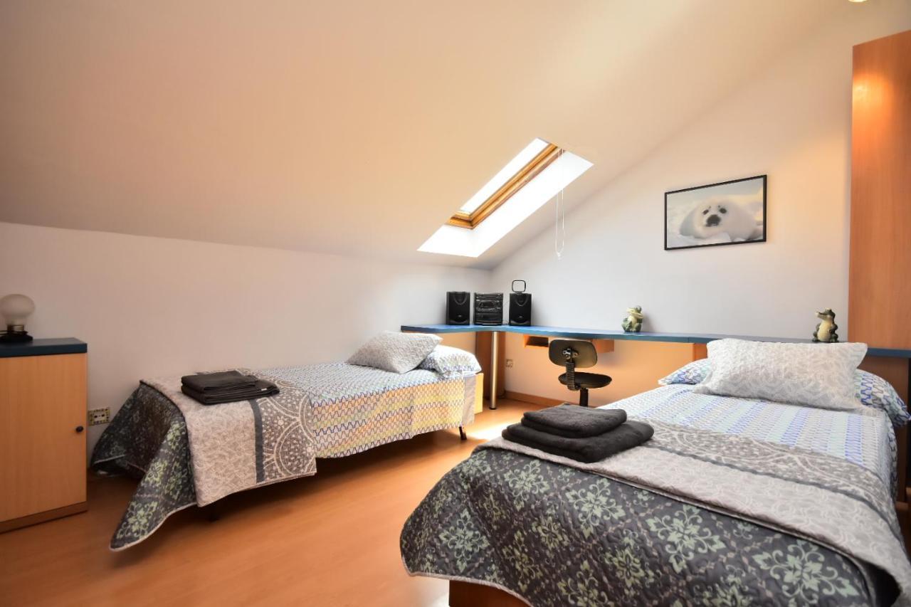 Atico Con Gran Terraza Apartman Benidorm Kültér fotó