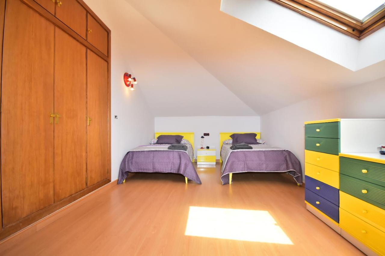 Atico Con Gran Terraza Apartman Benidorm Kültér fotó