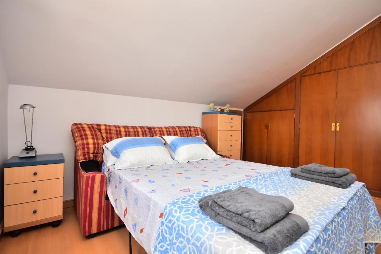 Atico Con Gran Terraza Apartman Benidorm Kültér fotó