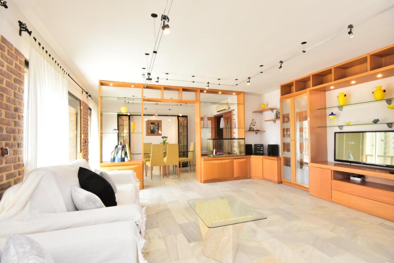 Atico Con Gran Terraza Apartman Benidorm Kültér fotó