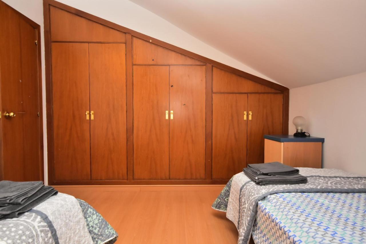Atico Con Gran Terraza Apartman Benidorm Kültér fotó