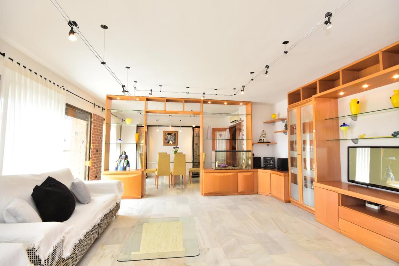 Atico Con Gran Terraza Apartman Benidorm Kültér fotó