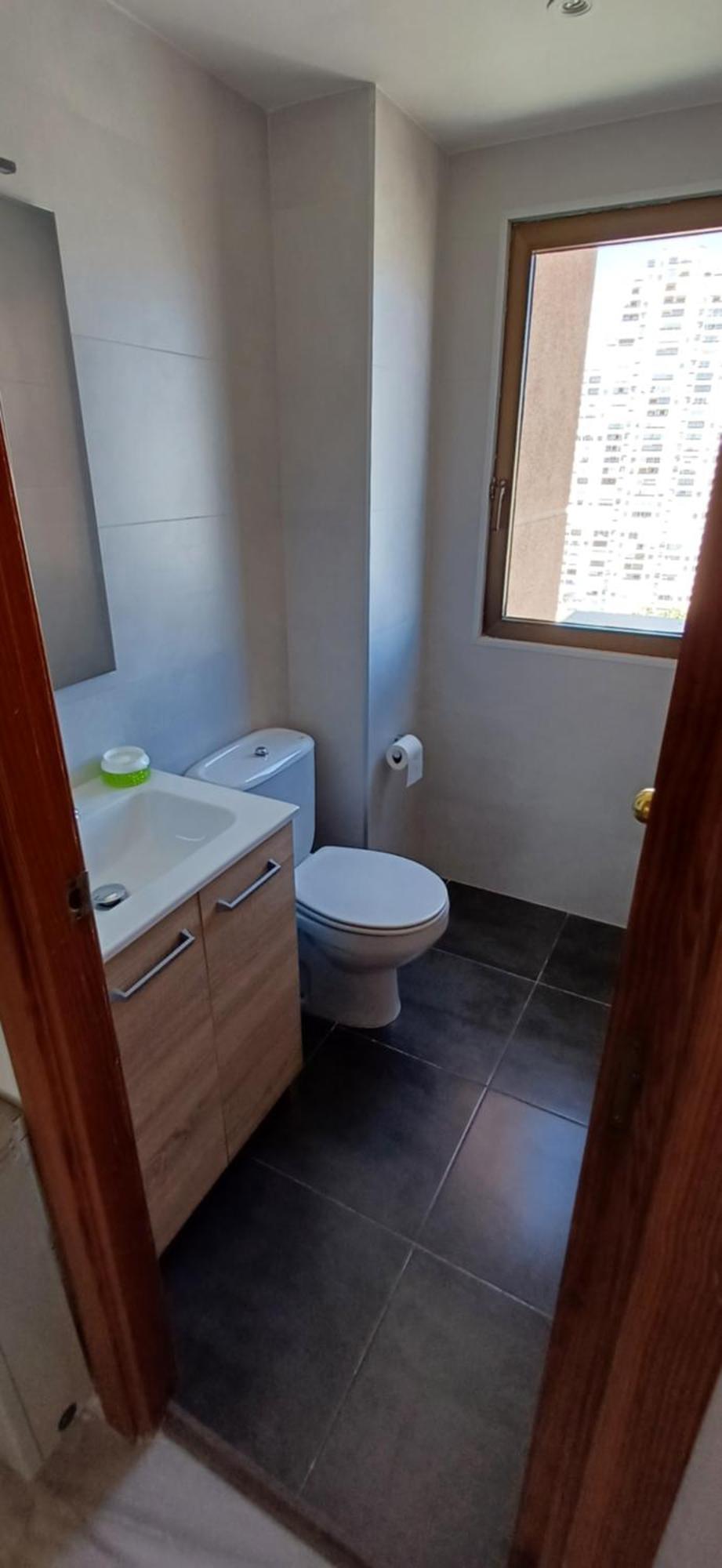 Atico Con Gran Terraza Apartman Benidorm Kültér fotó