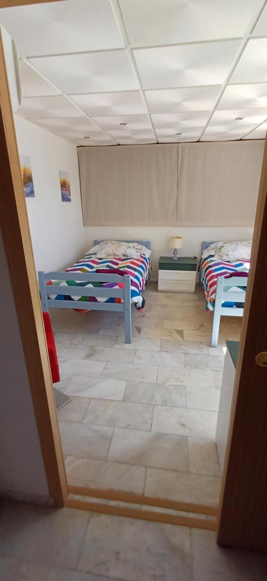 Atico Con Gran Terraza Apartman Benidorm Kültér fotó