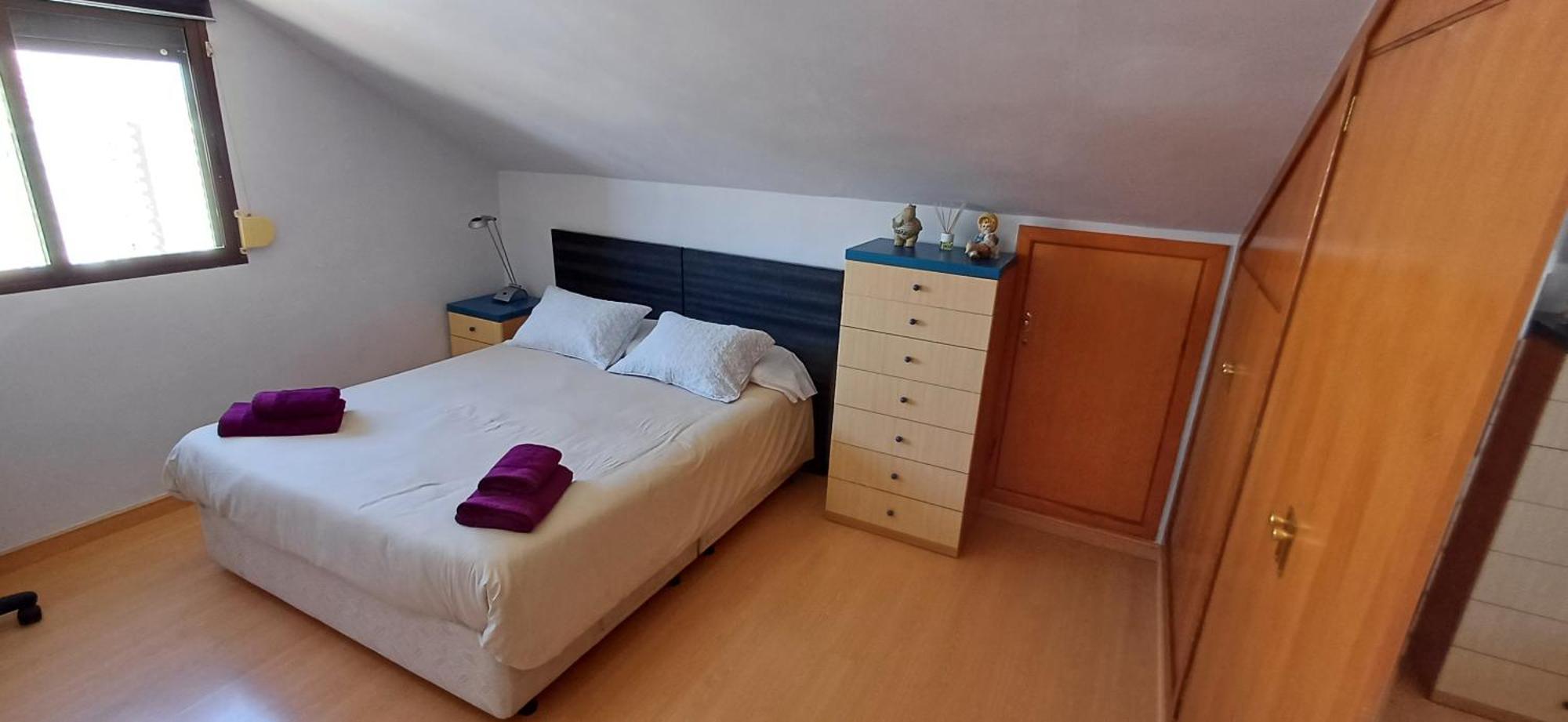 Atico Con Gran Terraza Apartman Benidorm Kültér fotó