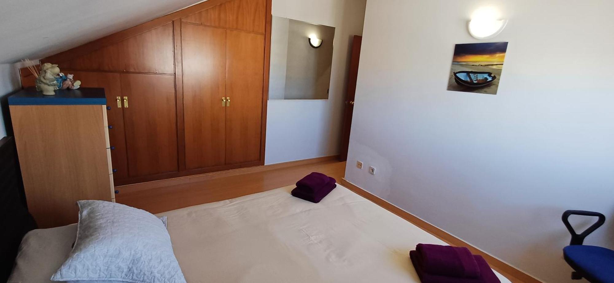 Atico Con Gran Terraza Apartman Benidorm Kültér fotó